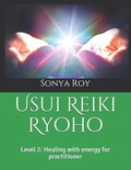 Cover: Usui Reiki Ryoho - Library and Archives Canada