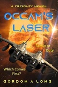 Cover: Occam's Laser - Airborn Press