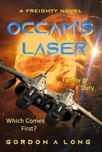 Enlarge image Cover: Occam's Laser - Airborn Press