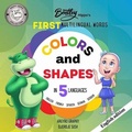 Cover: Bentley's First Multilingual Words - BHEC Publishing