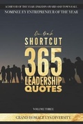 Cover: Shortcut volume 3 - Leadership - Ba Khoa Nguyen