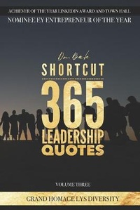 Enlarge image Cover: Shortcut volume 3 - Leadership - Ba Khoa Nguyen