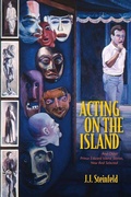 Cover: Acting on the Island - Pottersfield Press