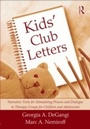 Cover: Kids' Club Letters - Routledge