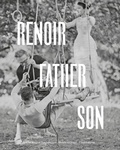 Cover: Renoir: Father and Son / Painting and Cinema - Flammarion