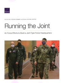 Enlarge image Cover: Running the Joint - RAND