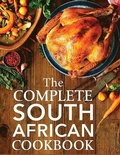 Cover: The Complete South African CookBook - Benjamin Benedict
