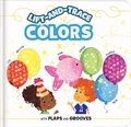 Cover: Lift-and-Trace: Colors - CrackBoom! Books