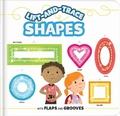 Cover: Lift-and-Trace: Shapes - CrackBoom! Books