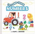 Cover: Lift-and-Trace: Numbers - CrackBoom! Books
