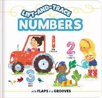 Enlarge image Cover: Lift-and-Trace: Numbers - CrackBoom! Books