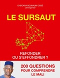 Cover: Le sursaut - BoD - Books on Demand