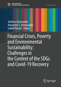 Abbildung von: Financial Crises, Poverty and Environmental Sustainability: Challenges in the Context of the SDGs and Covid-19 Recovery - Springer