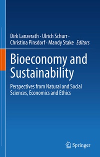 Abbildung von: Bioeconomy and Sustainability - Springer