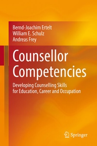 Abbildung von: Counsellor Competencies - Springer