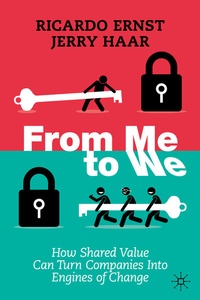 Enlarge image Cover: From Me to We - Palgrave Macmillan