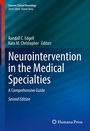Cover: Neurointervention in the Medical Specialties - Humana