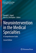Cover: Neurointervention in the Medical Specialties - Humana