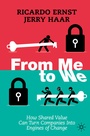 Cover: From Me to We - Palgrave Macmillan