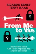 Cover: From Me to We - Palgrave Macmillan