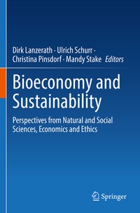 Abbildung von: Bioeconomy and Sustainability - Springer