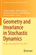 Cover: Geometry and Invariance in Stochastic Dynamics - Springer