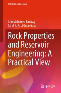 Abbildung von: Rock Properties and Reservoir Engineering: A Practical View - Springer