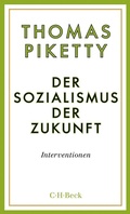 Cover: Der Sozialismus der Zukunft - C.H.BECK