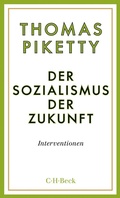 Cover: Der Sozialismus der Zukunft - C.H.BECK
