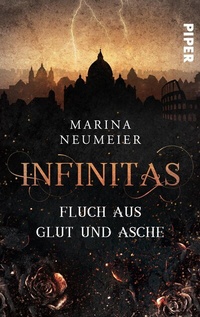 Abbildung von: Infinitas - Fluch aus Glut und Asche - Piper