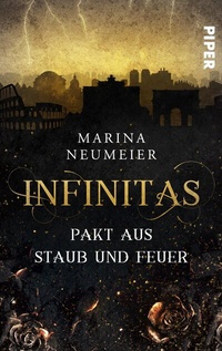 Abbildung von: Infinitas - Pakt aus Staub und Feuer - Piper