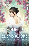Cover: Sommer in Edenbrooke - between pages by Piper