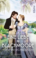 Cover: Eine Liebe in Blackmoore - between pages by Piper