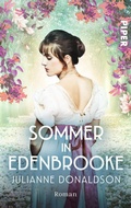 Cover: Sommer in Edenbrooke - between pages by Piper