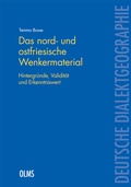 Cover: Das nord- und ostfriesische Wenkermaterial - Georg Olms Verlag