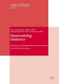 Enlarge image Cover: Overcoming Violence - Lit Verlag