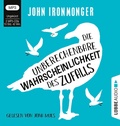 Cover: Die unberechenbare Wahrscheinlichkeit des Zufalls - L&uuml;bbe Audio