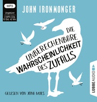 Abbildung von: Die unberechenbare Wahrscheinlichkeit des Zufalls - Lübbe Audio