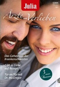 Cover: Julia &Auml;rzte zum Verlieben Band 156 - CORA Verlag