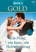 Cover: Bianca Gold Band 65 - CORA Verlag