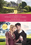 Cover: Historical Lords & Ladies Band 87 - CORA Verlag
