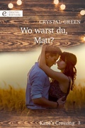 Cover: Wo warst du, Matt? - CORA Verlag