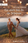 Cover: F&uuml;r mich bist du die Sch&ouml;nste - CORA Verlag