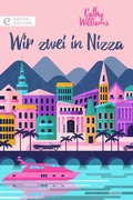 Cover: Wir zwei in Nizza - CORA Verlag