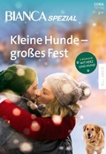 Cover: Bianca Spezial Band 11 - CORA Verlag