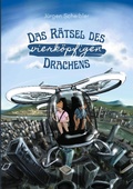 Cover: Das R&auml;tsel des vierk&ouml;pfigen Drachens - Books on Demand