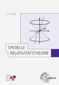 Abbildung von: Spezielle Relativitätstheorie (Schröder) - Europa-Lehrmittel