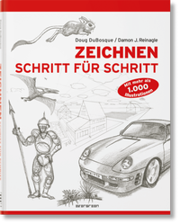 Abbildung von: Zeichnen Schritt für Schritt - TASCHEN