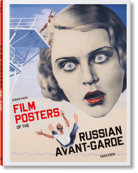 Abbildung von: Film Posters of the Russian Avant-Garde - TASCHEN