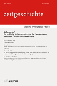 Abbildung von: Weltenwende? - Brill Deutschland